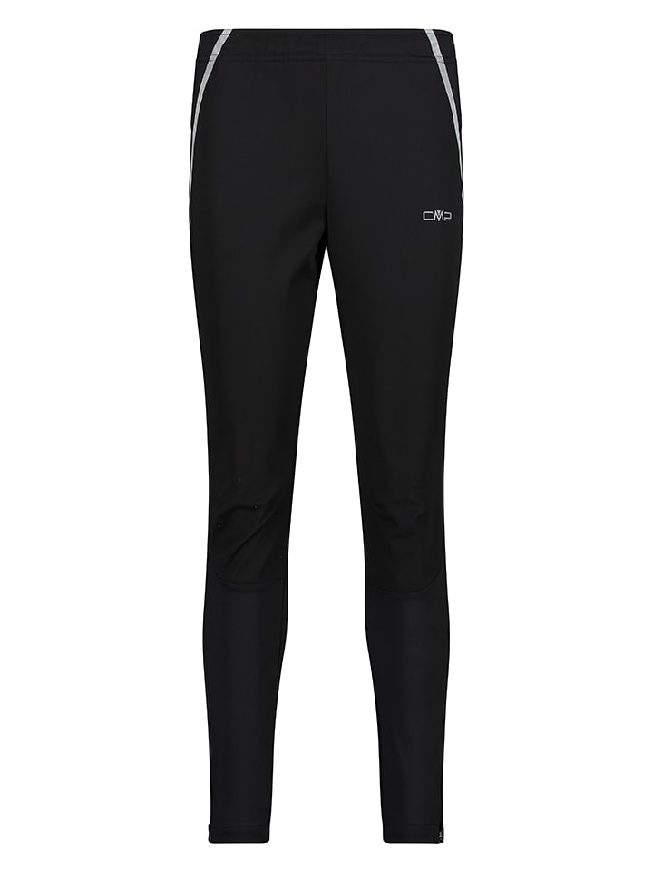 CMP Legginsy funkcyjne w kolorze czarnym rozmiar: 36