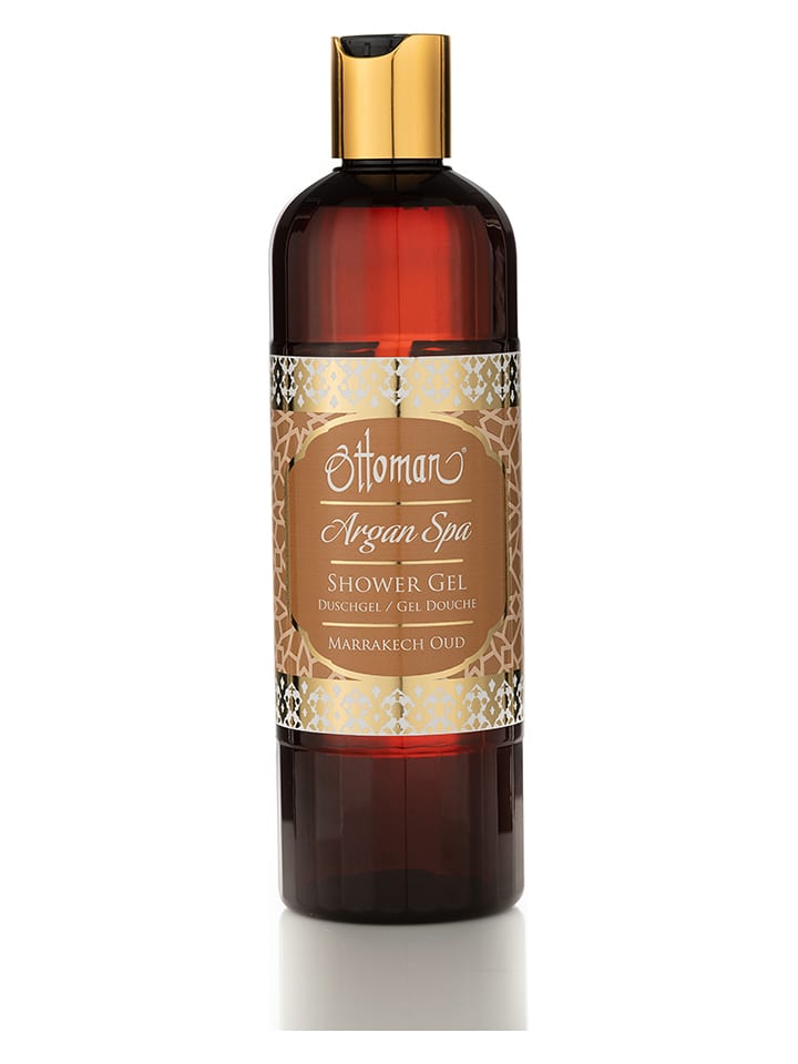 Ottoman Żel pod prysznic "Marrakech Oud" - 400 ml rozmiar: onesize