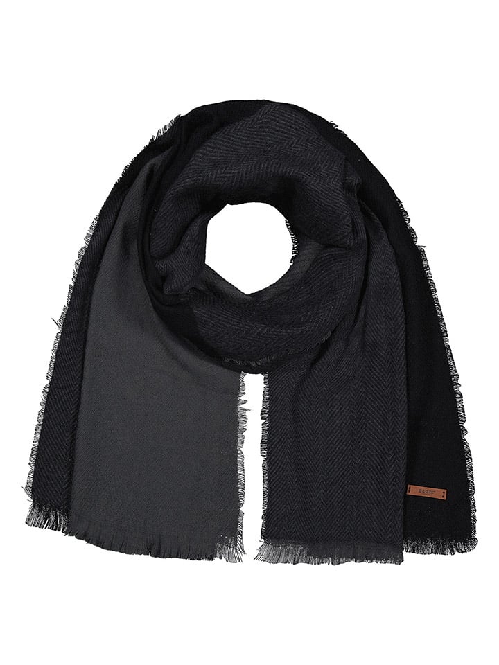 Barts Szal "Nordh" w kolorze czarnym - 180 x 60 cm rozmiar: onesize