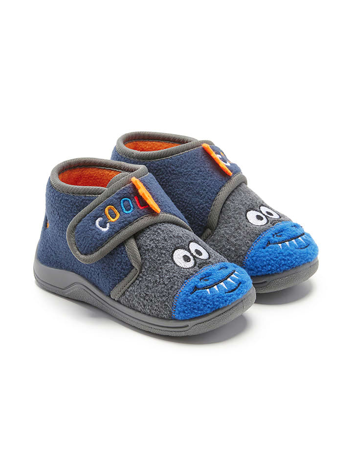 billowy Kapcie w kolorze granatowym rozmiar: 29