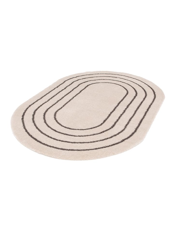 bobochic Dywan "Yuna" w kolorze białym rozmiar: 160x229 cm