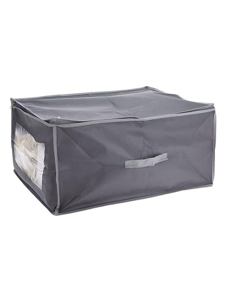 Joybos Pokrowiec w kolorze szarym do przechowywania - 50 x 20 x 38 cm rozmiar: onesize