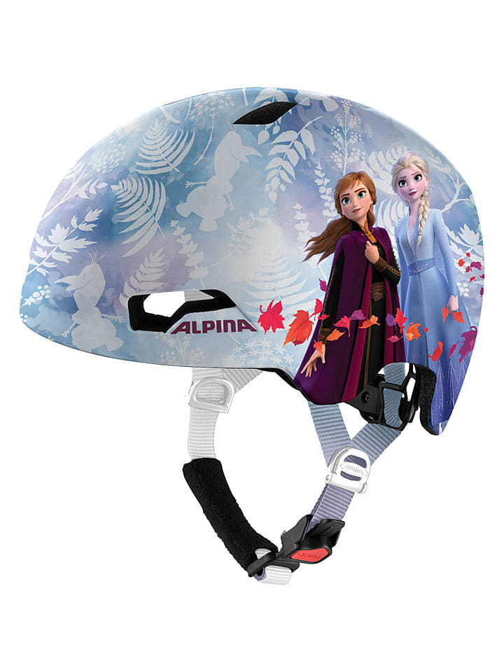 Alpina Kask narciarski "Hackney Disney" ze wzorem rozmiar: 47-51 cm