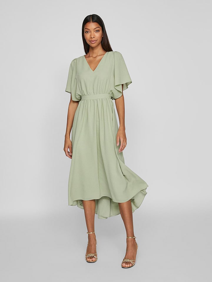 Vila Sukienka w kolorze jasnozielonym rozmiar: 36