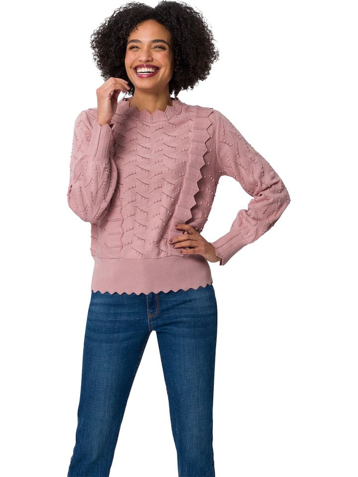 Heine Bluzka w kolorze jasnoróżowym rozmiar: 40