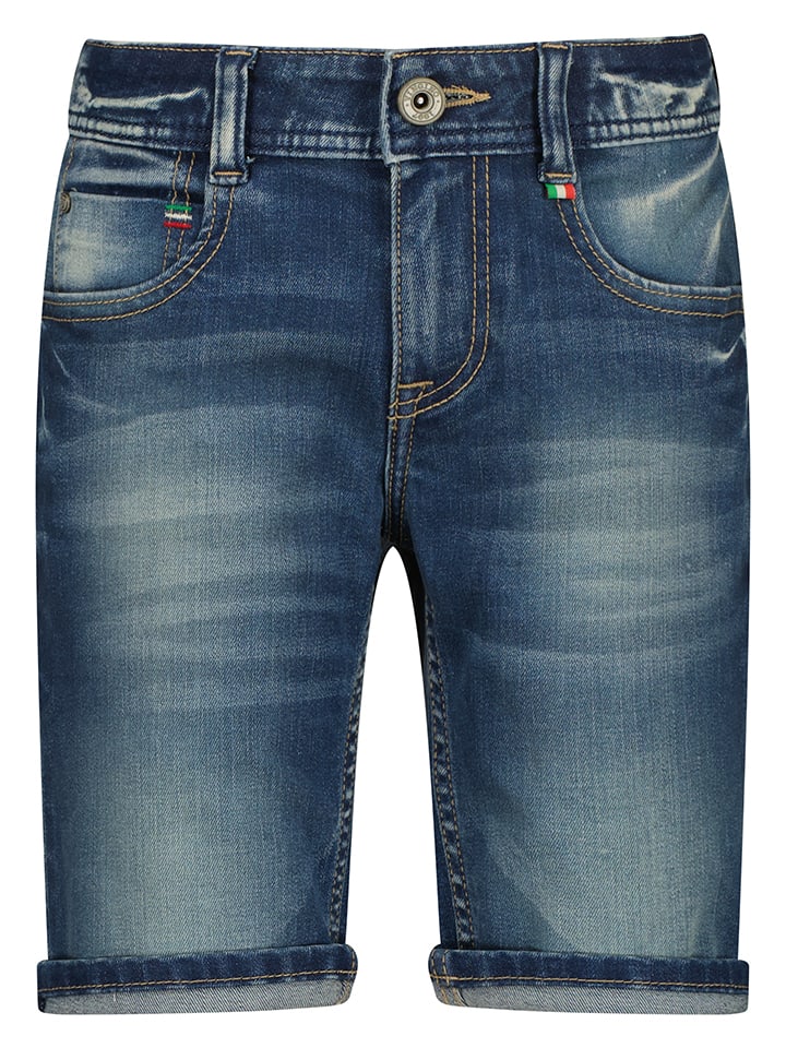 Vingino Szorty dżinsowe w kolorze granatowym rozmiar: 164