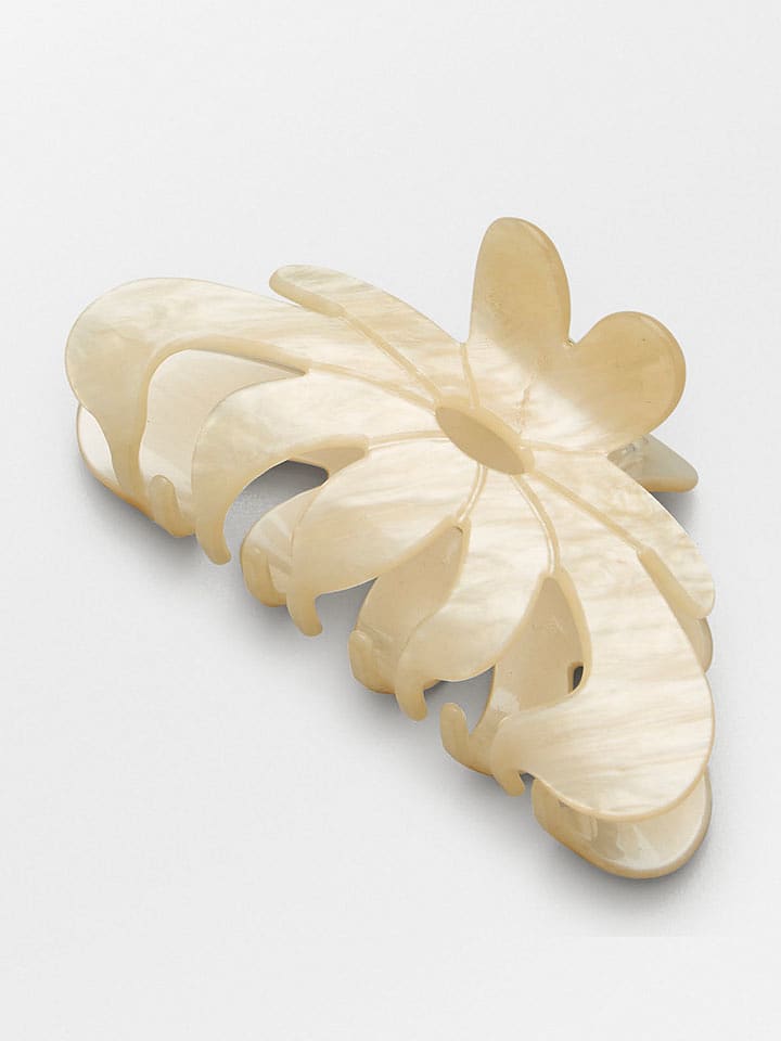 Becksöndergaard Spinka w kolorze kremowym do włosów rozmiar: onesize