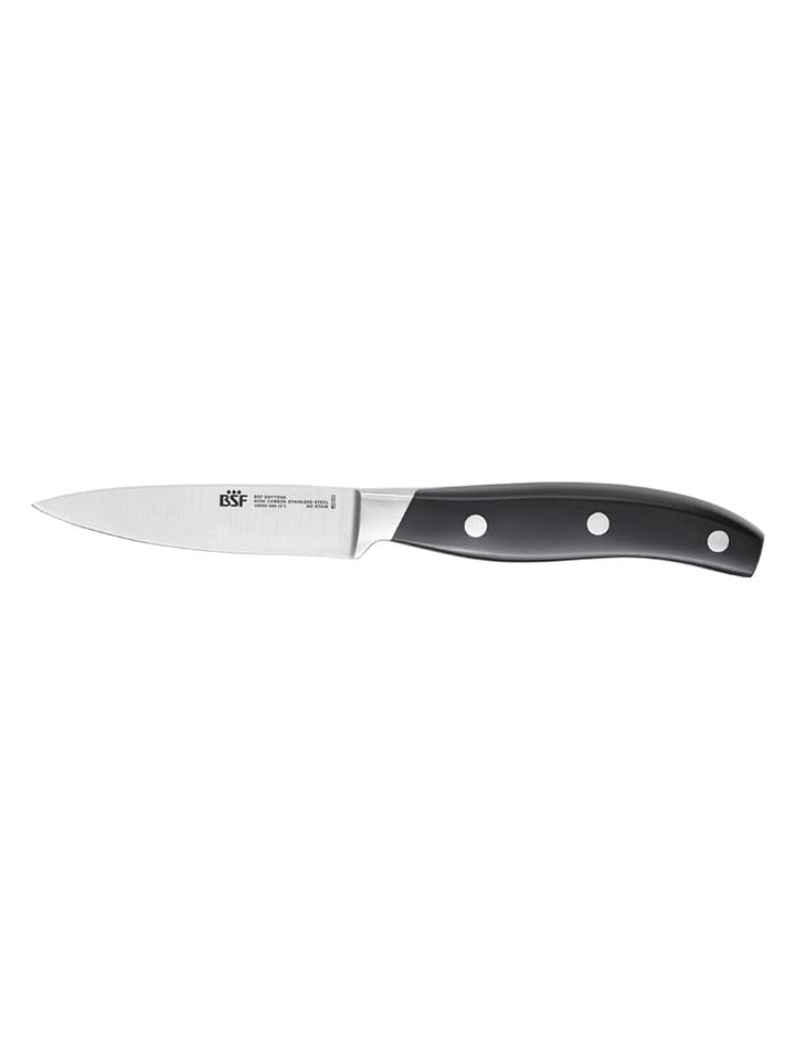 Zwilling Nóż "Daytona" w kolorze czarnym do garnirowania - dł. 9 cm rozmiar: onesize
