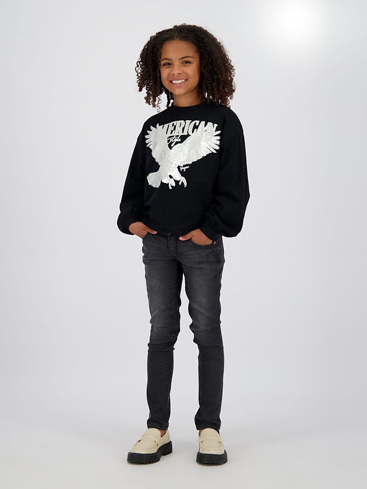 Vingino Dżinsy w kolorze czarnym rozmiar: 170