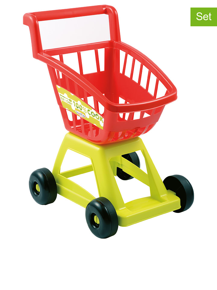 écoiffier Wózek zakupowy - 18 m+ rozmiar: onesize