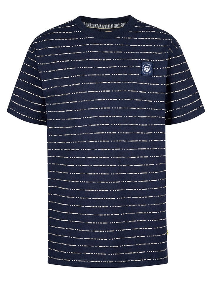 Petrol Industries Koszulka w kolorze granatowym rozmiar: 164