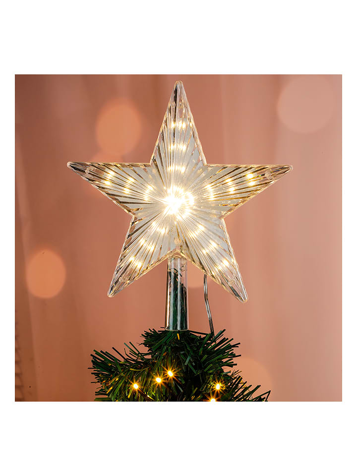 Profiline Dekoracyjna lampa LED "Star" w kolorze ciepłej bieli - Ø 21 cm rozmiar: onesize