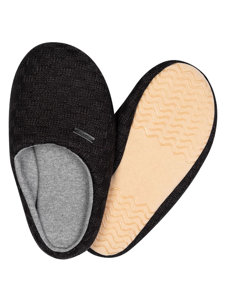 camano Kapcie w kolorze czarnym rozmiar: 41/42