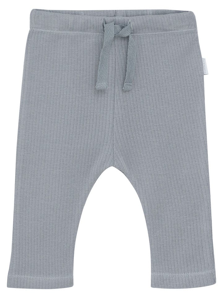 Noppies Spodnie "Stanley" w kolorze szarym rozmiar: 62