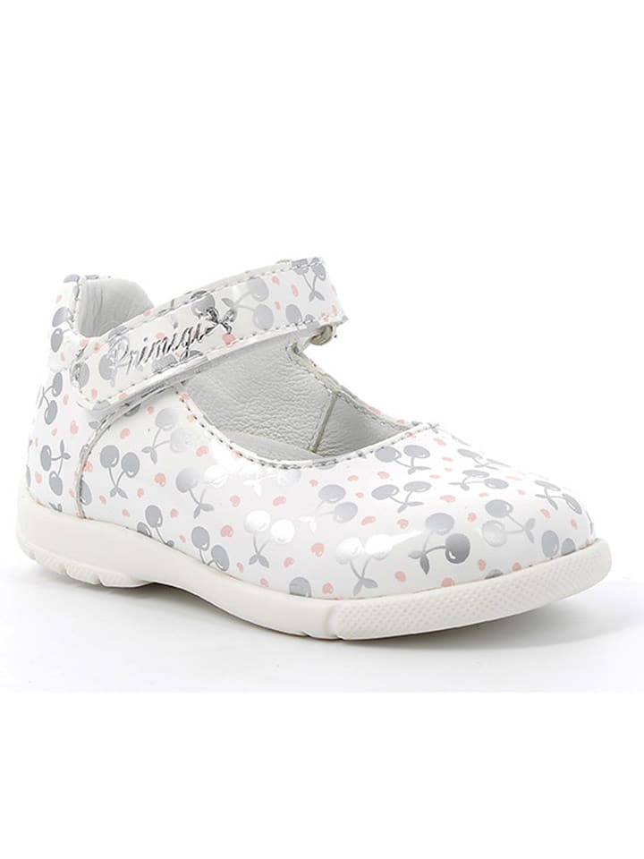 Primigi Baleriny w kolorze białym rozmiar: 25