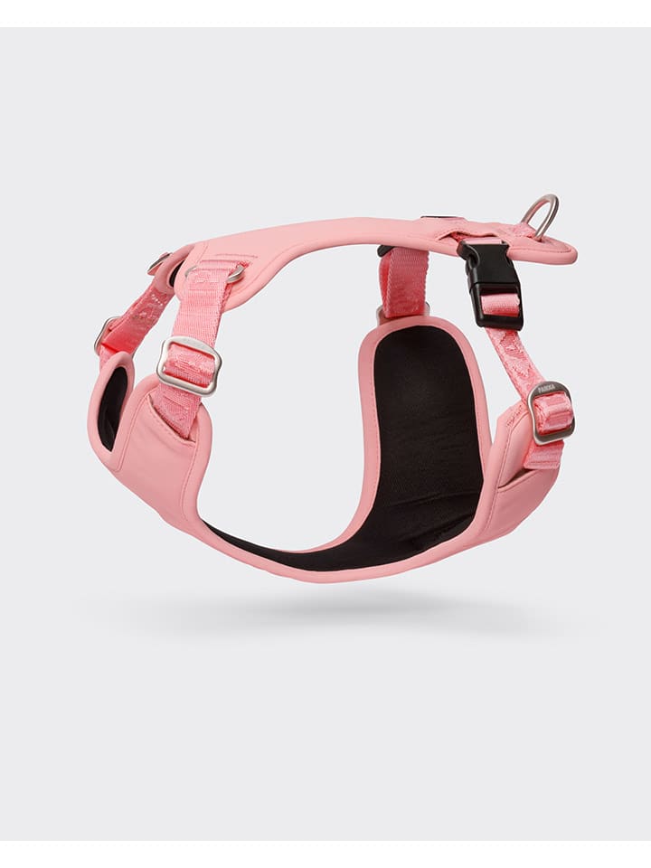 Paikka Szelki w kolorze jasnoróżowym dla psa rozmiar: XXL