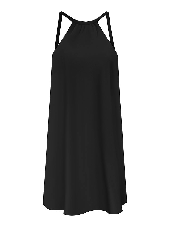 ONLY Sukienka "Nova" w kolorze czarnym rozmiar: S