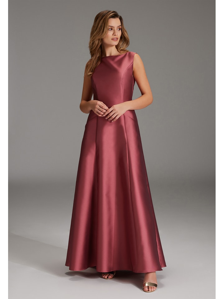 SWING Sukienka w kolorze czerwonym rozmiar: 38