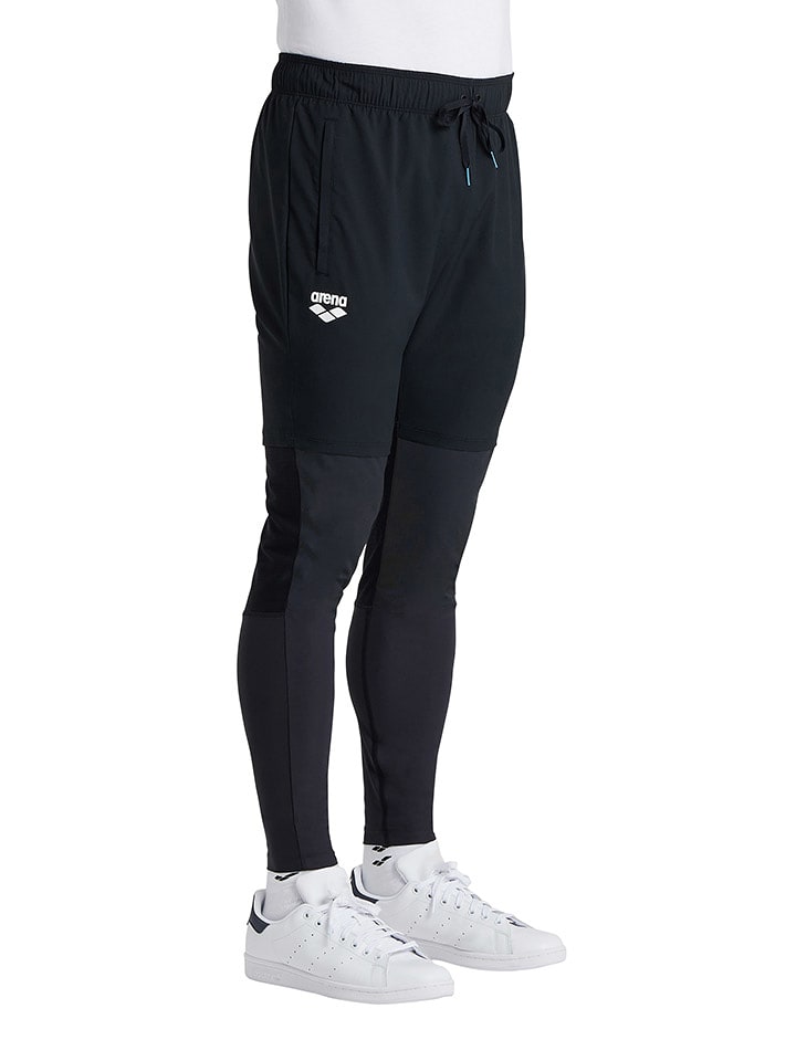 Arena Spodnie dresowe w kolorze czarnym rozmiar: S