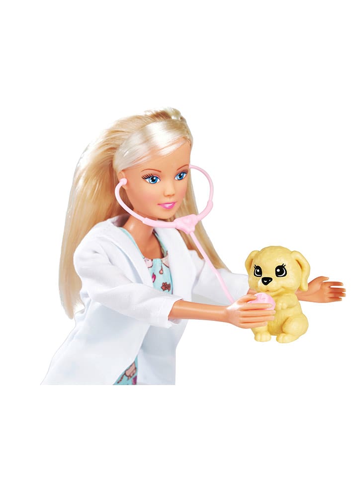 Simba Lalka "Vet Pet" - 3+ rozmiar: onesize