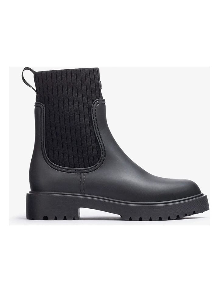 Unisa Sztyblety "Aynarf" w kolorze czarnym rozmiar: 36