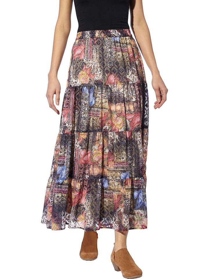 Heine Spódnica ze wzorem rozmiar: 36