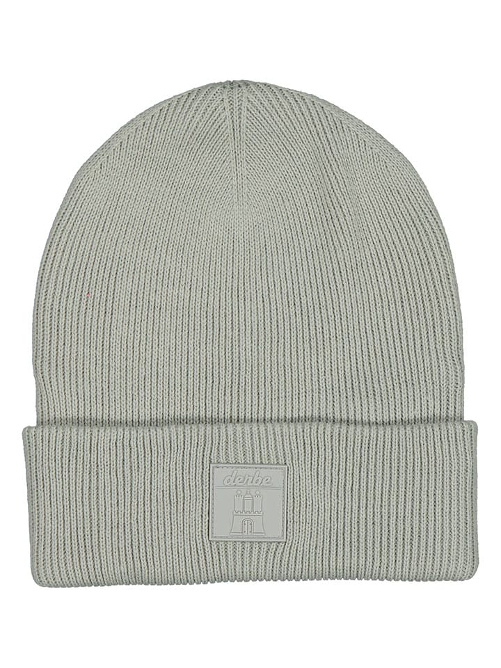 Derbe Czapka beanie w kolorze szarym rozmiar: onesize