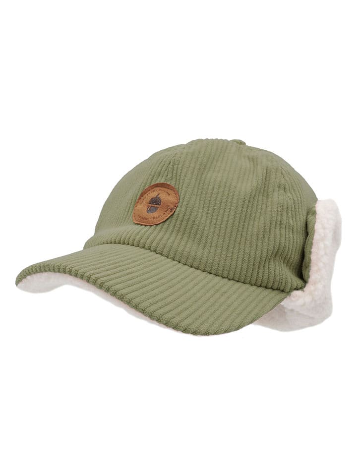 MaxiMo Czapka w kolorze zielonym rozmiar: 55 cm
