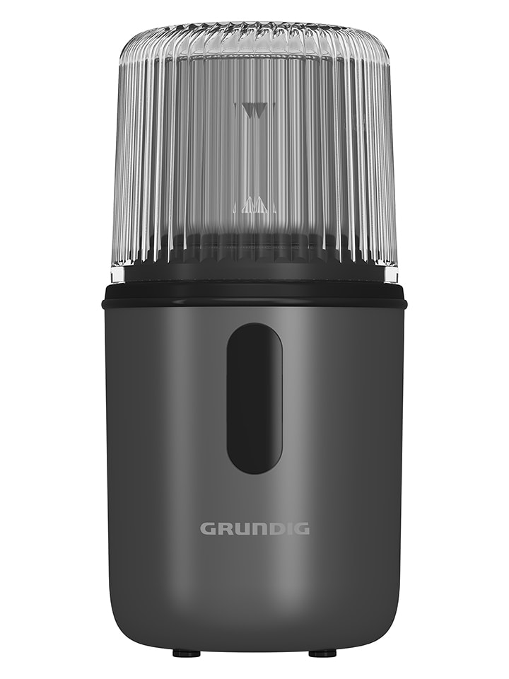 GRUNDIG Młynek "CM 7460" w kolorze szarym do kawy rozmiar: onesize