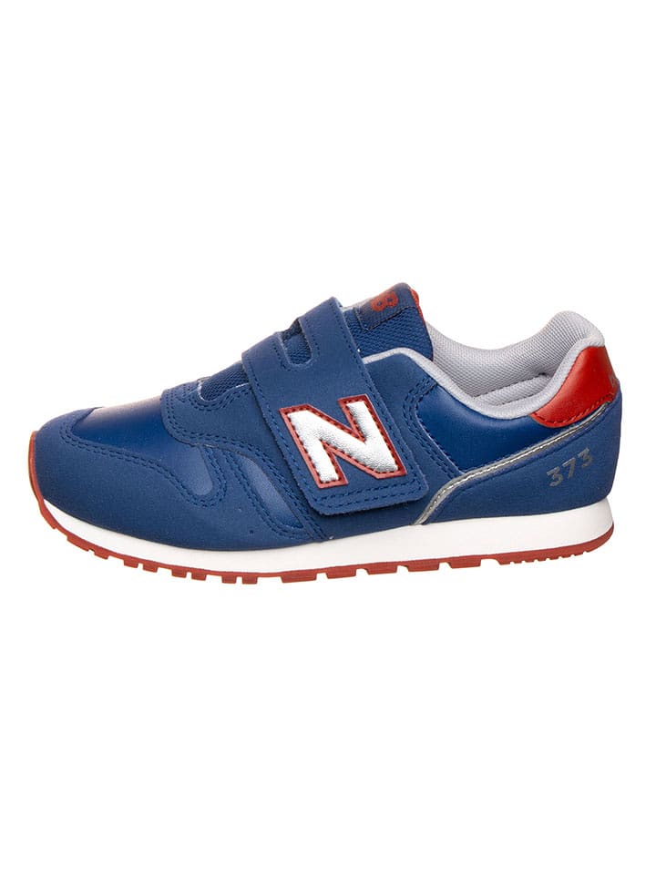 New Balance Sneakersy "373" w kolorze granatowym rozmiar: 30