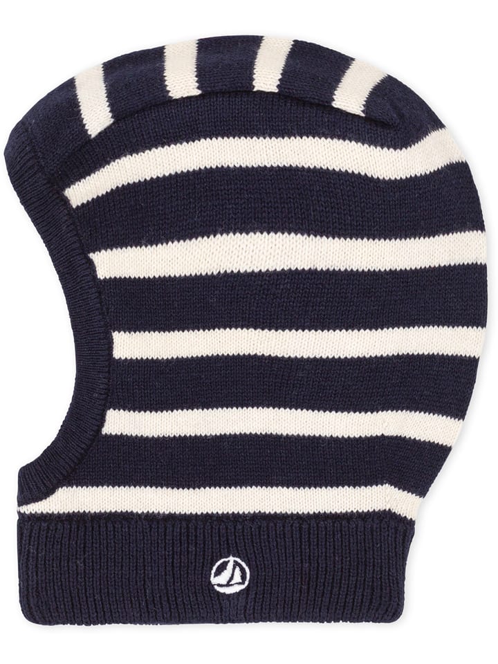 PETIT BATEAU Czapka w kolorze granatowym rozmiar: 92/104