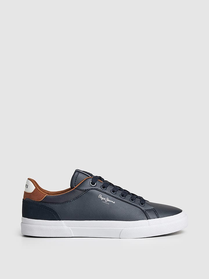 Pepe Jeans FOOTWEAR Sneakersy w kolorze granatowym rozmiar: 44
