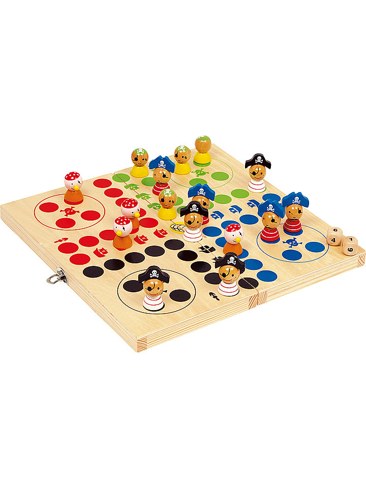 small foot Gra planszowa - 4+ rozmiar: onesize