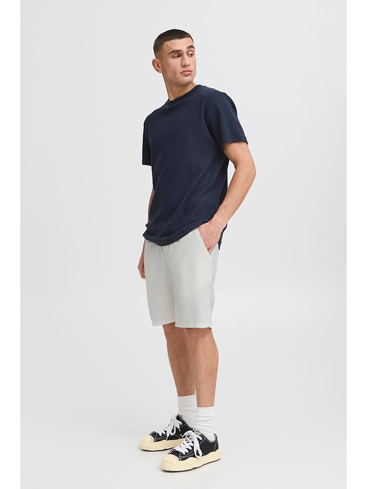 !SOLID Szorty "Aurelius" w kolorze jasnoszarym rozmiar: XXL