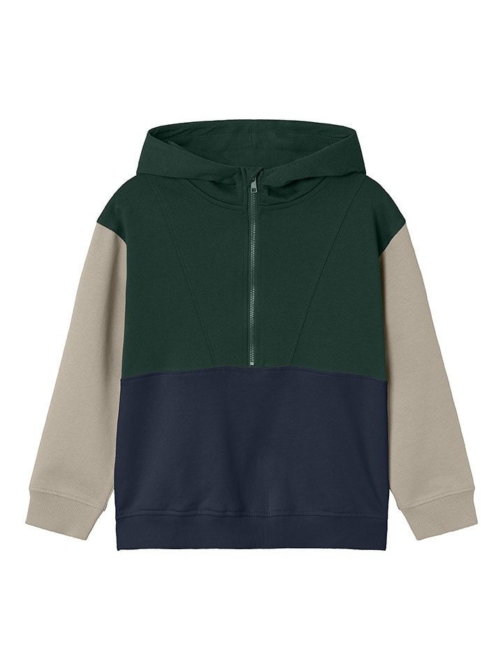 name it Bluza "Rlyant" ze wzorem rozmiar: 146/152