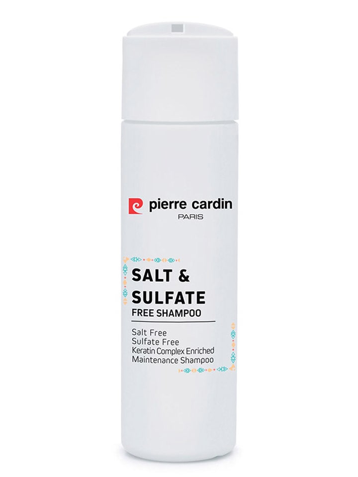 Pierre Cardin Szampon "Salt & Sulfate Free" - 200 ml rozmiar: onesize
