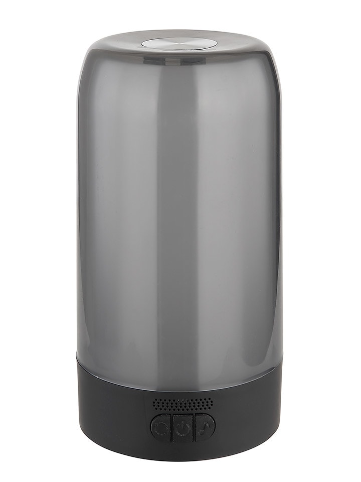 Globo lighting Lampa stołowa z funkcją zmiany koloru - wys. 18,8 x Ø 10 cm rozmiar: onesize