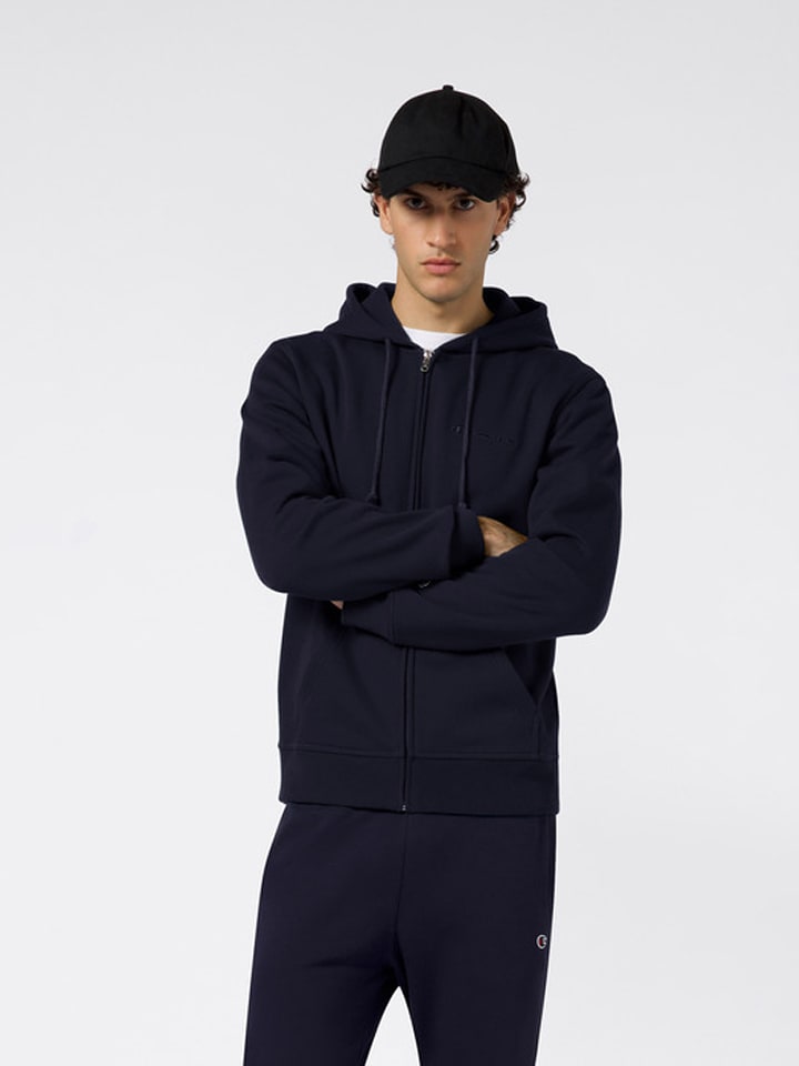 Champion Bluza w kolorze granatowym rozmiar: L