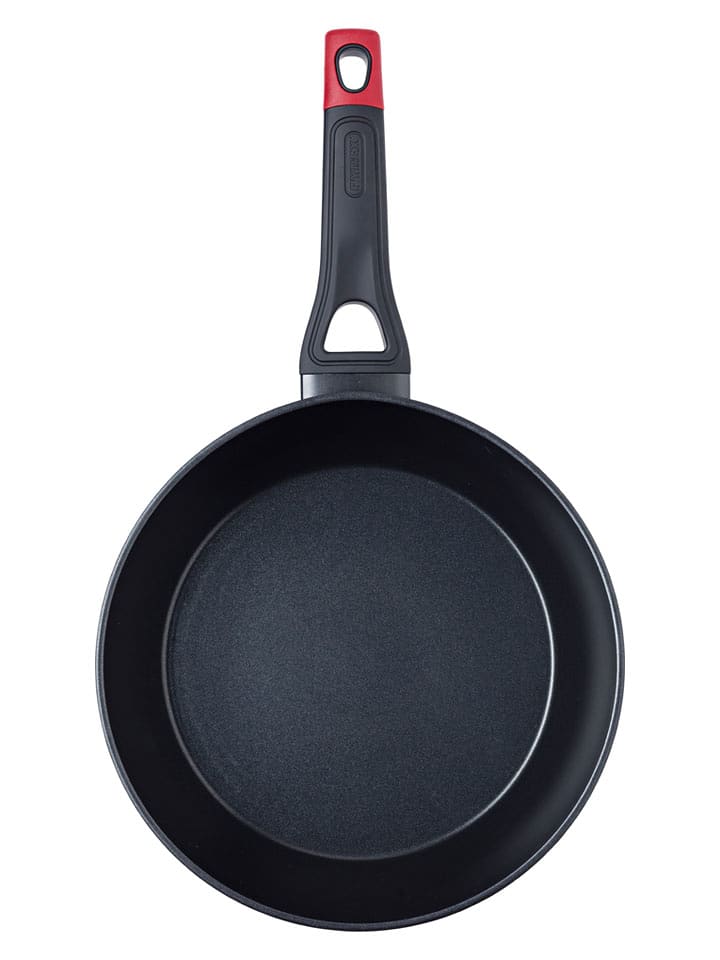 Pyrex Patelnia "Optima" w kolorze czarnym - Ø 28 cm rozmiar: onesize