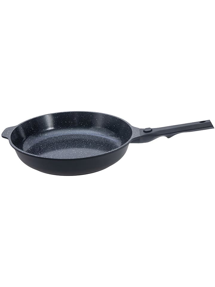 Laguiole Patelnia "Alizée" w kolorze czarnym - Ø 32 cm rozmiar: onesize