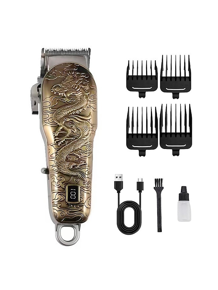 DAM Trymer w kolorze złotym do włosów i brody rozmiar: onesize