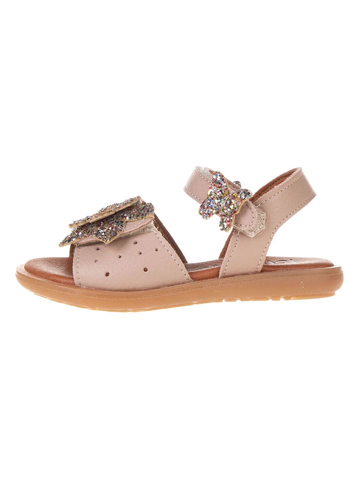 lamino Sandały w kolorze jasnoróżowym rozmiar: 29