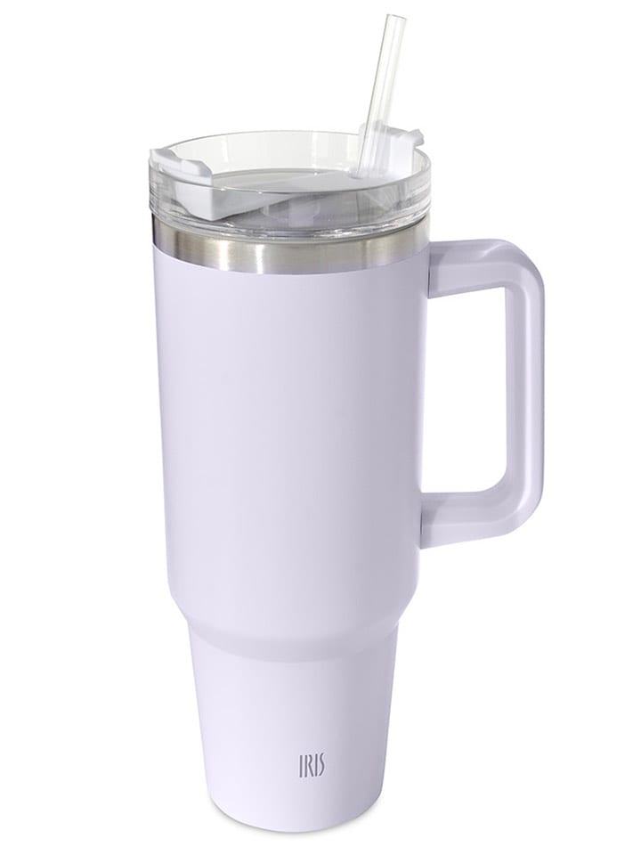 IRIS Barcelona Kubek termiczny w kolorze błękitnym - 1,2 l rozmiar: onesize