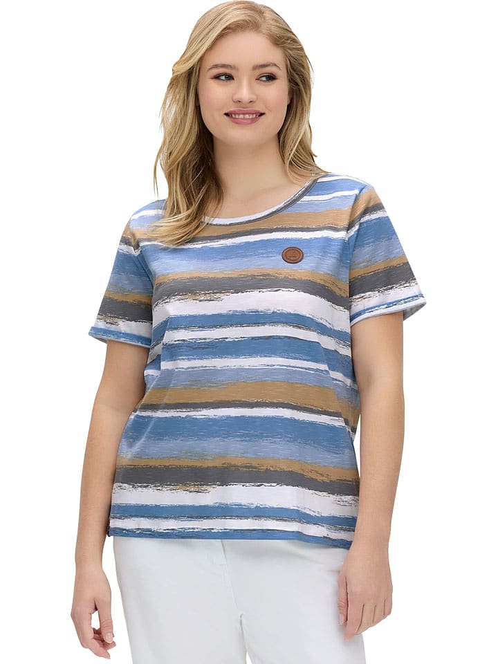 WITT WEIDEN Koszulka w kolorze niebieskim rozmiar: 44