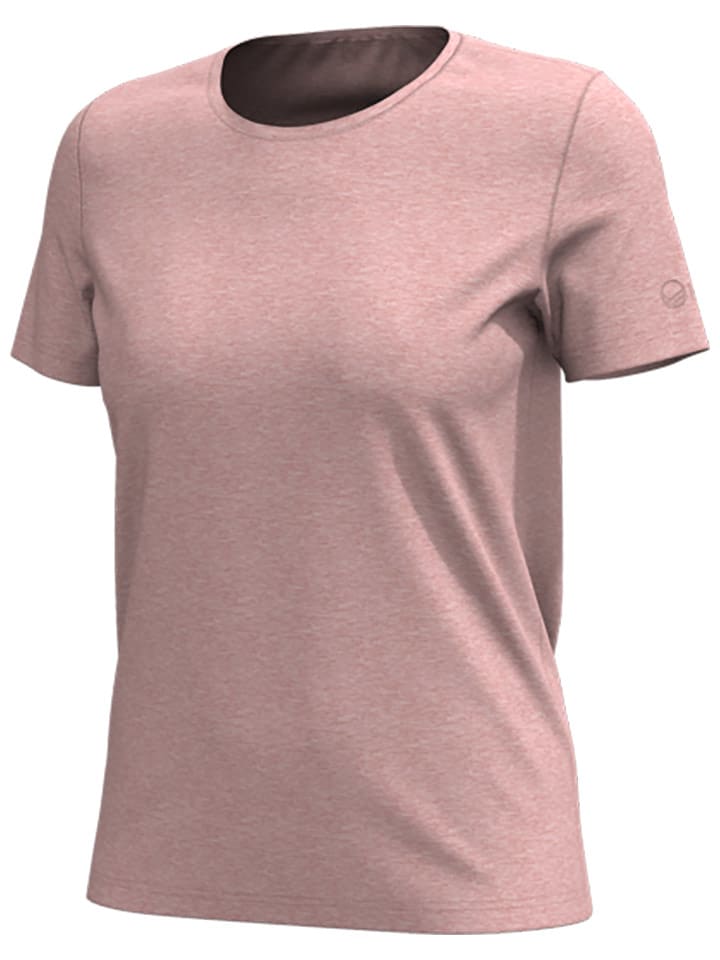 Halti Koszulka funkcyjna "Tuntu II" w kolorze jasnoróżowym rozmiar: 40