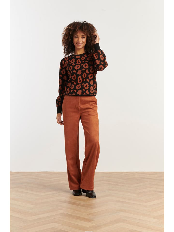 Smashed Lemon Sweter w kolorze czarnym rozmiar: S