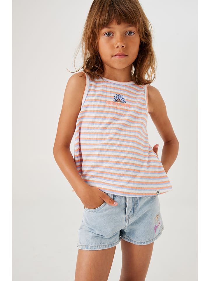 Garcia Szorty dżinsowe w kolorze błękitnym rozmiar: 92