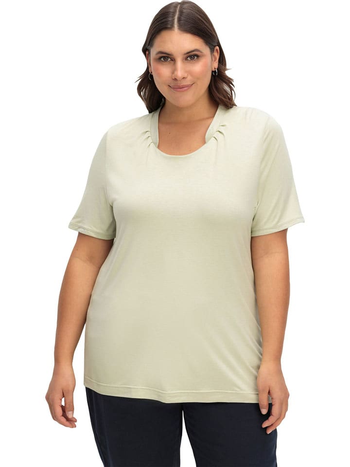 WITT WEIDEN Koszulka w kolorze kremowym rozmiar: 50