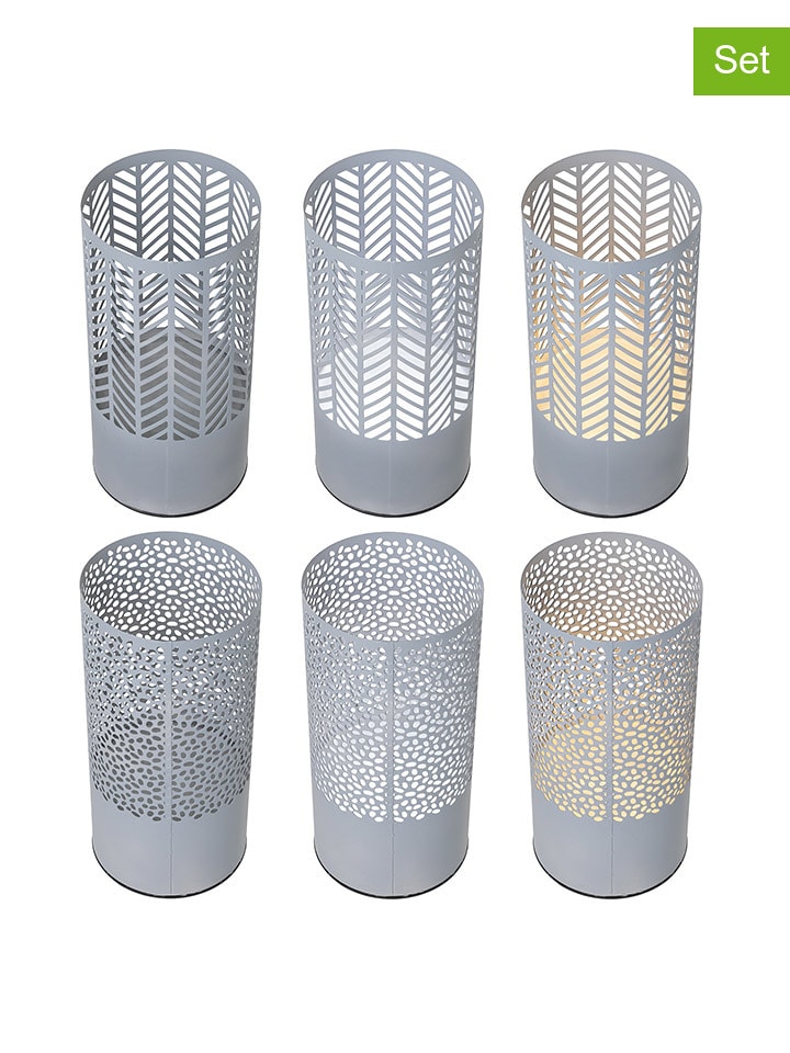 Hollybell Dekoracyjna lampa LED w kolorze białym (produkt niespodzianka) rozmiar: onesize