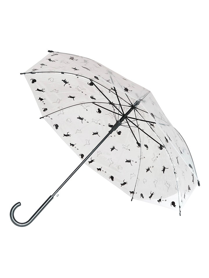 Le Monde du Parapluie Parasol w kolorze czarnym - Ø 90 cm rozmiar: onesize